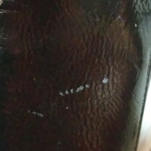 White House Black Market Studded Bag - Picture 6 of 8